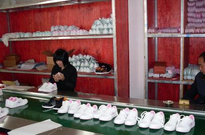 寧波艾迪思鞋業 