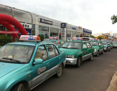 赤峰市出租車與工程機(jī)械設(shè)備租賃行業(yè)邁入智慧管理新階段