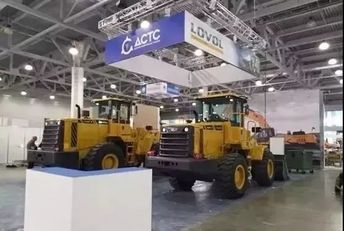 雷沃工程機械集團再創(chuàng)佳績 躋身全球50強，多款產(chǎn)品屢獲殊榮引領租賃市場