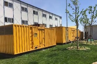 鹿泉市靜音發(fā)電機租賃與工程機械設備租賃服務指南