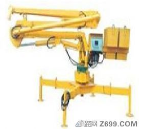 混凝土布料設備全面解析 報價、參數、圖片及交易渠道指南