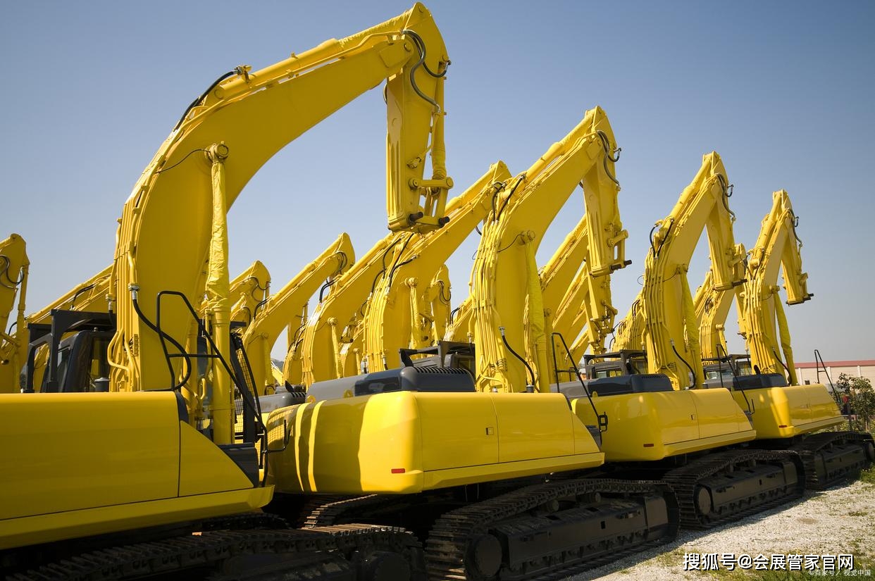 「會展管家」2024中國工程機械、車輛及設備博覽會 聚焦租賃新生態，賦能產業新發展