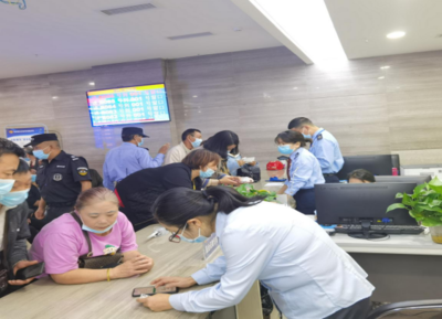 節(jié)后首日即服務(wù)，平昌市民之家全在線高效保障證照代辦